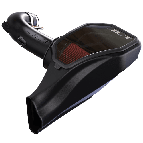 JLT Cold Air Intake with Snap-In Lid for 2018-2023 Ford Mustang GT 5.0L - NO TUNE REQUIRED