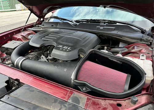 JLT Cold Air Intake for 2015-2023 Dodge Charger, 2011-2023 Challenger 3.6L