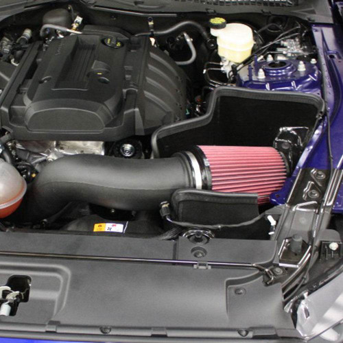 JLT Cold Air Intake for 2015-2020 Mustang EcoBoost- No Tune Required