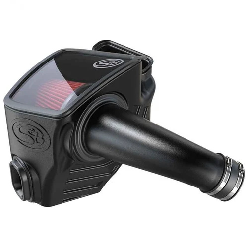 COLD AIR INTAKE FOR 2020-2026 SILVERADO / SIERRA DURAMAX L5P 6.6L