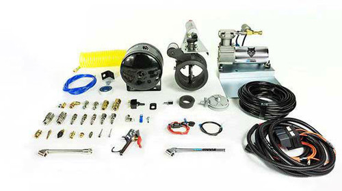 InLineMount 4 inch PRXB High Performance Exhaust Brake For Ram 96-98 5.9L