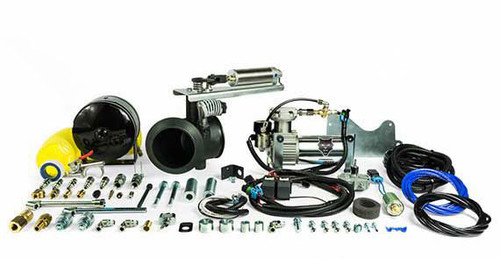 DirectMount 4 In PRXB High Performance Exhaust Brake For Ram 94-95 5.9L