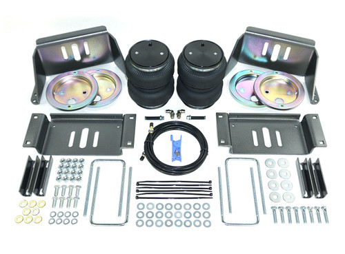 HP10019-J ALPHA HD PRO Air Suspension compatible w/ Multiple Truck Brands