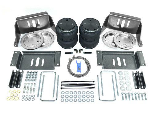 HP10019-J-S ALPHA HD PRO S Air Suspension compatible w/ Multiple Truck Brands