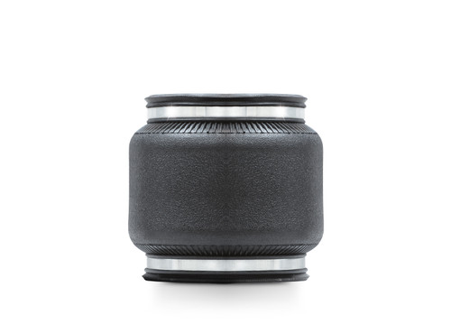 Heavy Duty Single Convoluted Replacement Air Spring with internal jounce bumper