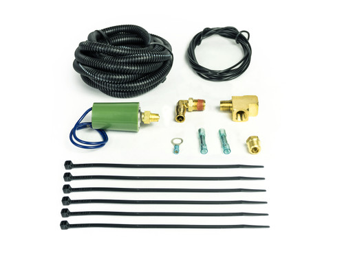 Pressure Switch 105 to 135 PSI Use with Premium and Paddle Valve In Cab Control