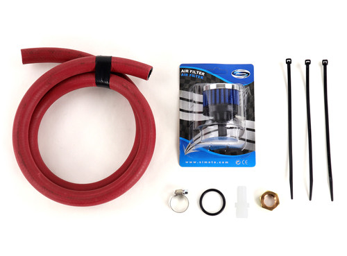 HP10115 Remote Air Intake Kit for HP625 Compressors