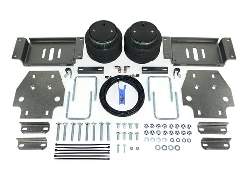 ALPHA HD PRO Rear Air Suspension Kit For 07-21 Toyota Tundra