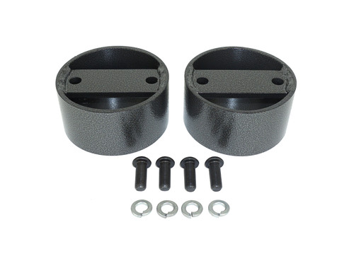 2 Inch Air Suspension Spacer For Use With Single And Double Convoluted Spring