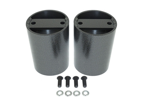 6 Inch Air Suspension Spacer Kit Use With Single And Double Convoluted Spring