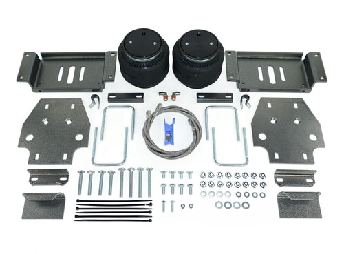 HP10158-J-S ALPHA HD PRO S Rear Air Suspension Kit 2001-2006 Toyota Tundra