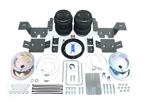 ALPHA HD PRO Rear Air Suspension Kit For 07-18 Silverado/Sierra 1500 2WD/4WD