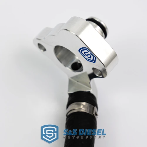 Gen2.1 6.7L Ford Power Stroke CP4.2 Bypass Kit (2011+) “Gen2.1 Disaster Prevention Kit”