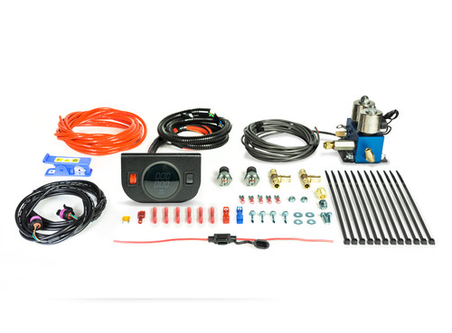 Basic Simultaneous Electrical In-Cab Control Kit with Digital Gauge HP10262