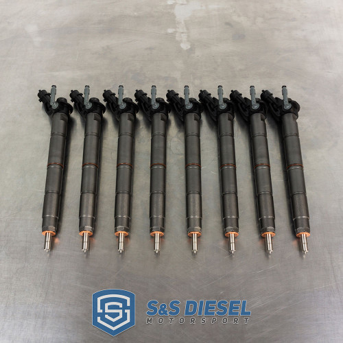 6.7L Ford Power Stroke Injector(2011+)