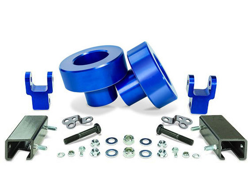 Leveling Kit For 2.5 inch Lift For 11-24 Ford F-250/350 Super Duty 4WD