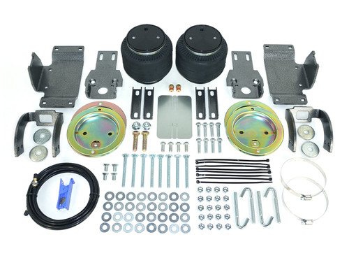 Heavy Duty Rear Air Suspension Single Convoluted For 05-23 Tacoma/PreRunner