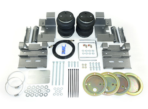 Pacbrake HP10368-J Double Convoluted Air Springs Compatible with 2019-2026 RAM