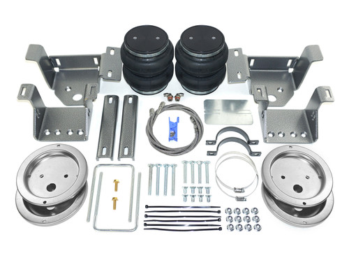 HP10585-X-J-S ALPHA XD PRO S Air Suspension Kit - 2020-2024 GM 2500/3500