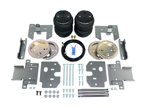 ALPHA HD PRO Rear Air Suspension Kit For 2022-2026 Toyota Tundra