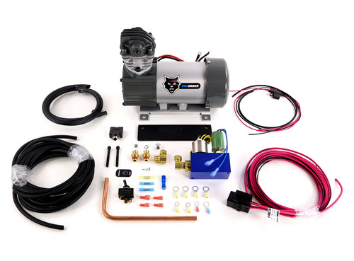 HP10630 (Premium) 24V HP625 Series Heavy Duty Air Compressor Kit
