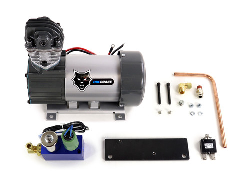 HP10633 (Basic) 24V HP625 Series Heavy Duty Air Compressor Kit