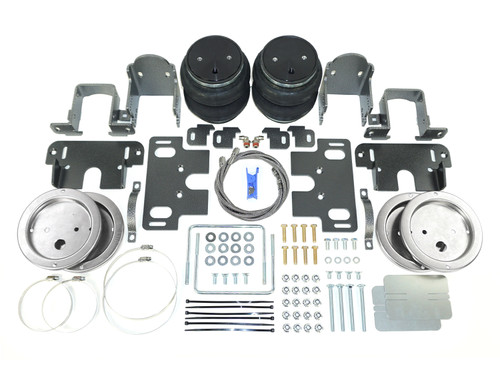 HP10677-X-J-S ALPHA XD PRO S Air Suspension Kit for 2017-26 Ford F250/F350/F450