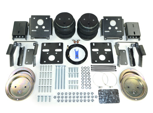 HP10708-X-J ALPHA XD PRO Air Suspension 2026 Dodge RAM 4500/5500