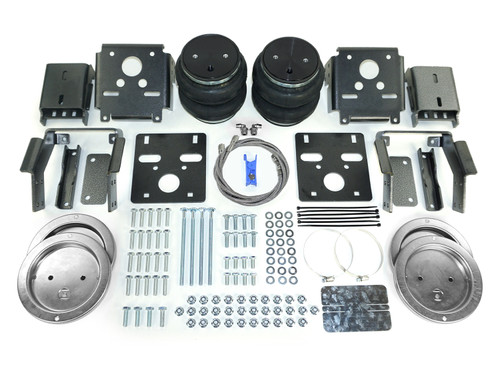HP10708-X-J-S ALPHA XD PRO S Air Suspension 2026 Dodge RAM 4500/5500
