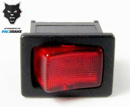 HP1127 2 position SPST Switch