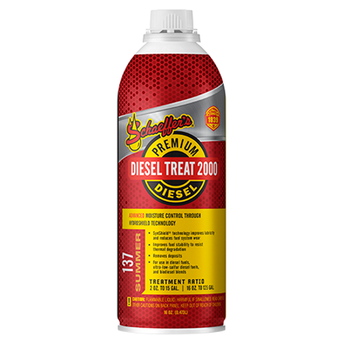 Diesel Treat 2000™ Ultra Low Sulfur