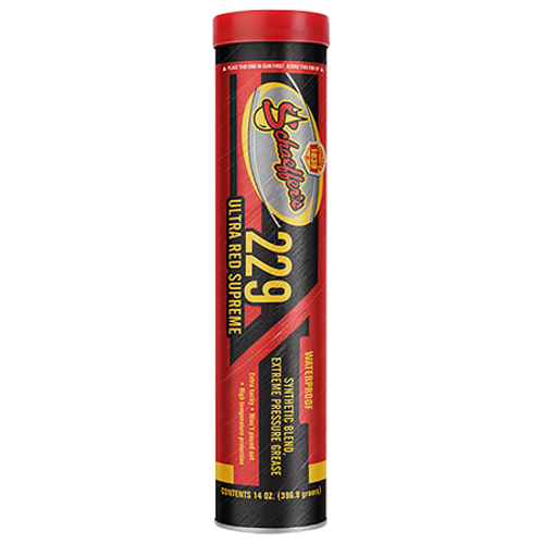 229 Ultra Red Supreme Waterproof Grease