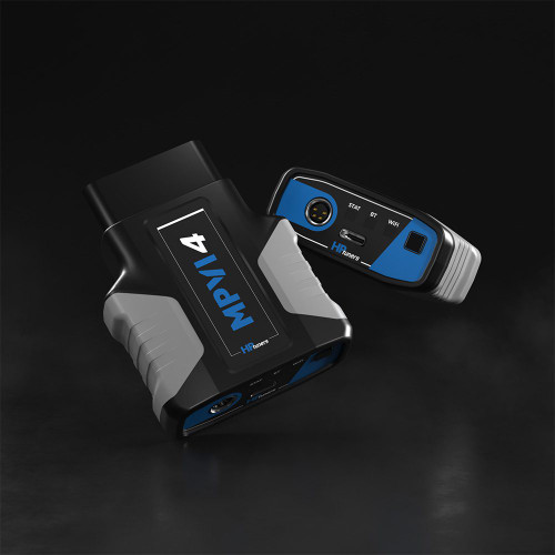 HP Tuners MPVI4 w/Pro Feature Set + 0 Universal Credits