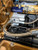 99-03 Ford Powerstroke 7.3L Fuel Bowl Delete Manifold Block Black CNC Fabrication
