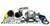 DirectMount 4 In PRXB High Performance Exhaust Brake For Ram 94-95 5.9L