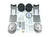 HP10005-X-J-S ALPHA XD PRO S 7500 lb Rear Air Suspension