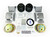 Alpha HD PRO 7500 Air Spring Suspension compatible w/ Chevrolet/GMC (2WD/4WD)