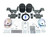 ALPHA HD PRO Rear Air Suspension Kit For 07-18 Silverado/Sierra 1500 2WD/4WD