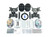 Heavy Duty Rear Air Suspension Kit For 04-15 Nissan Titan 2WD/4WD