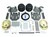 Heavy Duty Rear Air Suspension For 13-15 Class C Motor Home G3500/4500