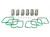 Basic Spring Kit 6 Springs For 94-98 Dodge Cummins 12 Valve Engine