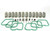 Premium Spring 12 Springs For 94-98 Ram 2500/3500 P7100 Injection Pump