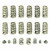 Spring 12 HD Valve Springs For 94-98 Ram 2500/3500 W/ P7100 Injection Pump