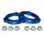 1 Inch Leveling Kit For 15-20 Colorado/Canyon Blue Anodized Billet Aluminum