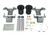 Ranger Air Spring Kit Heavy Duty Rear For 2019-2023 Ford Ranger