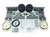 HP10395-X-J ALPHA XD PRO Air Suspension 2007-2026 Mercedes Sprinter 2500/3500SRW