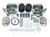 HP10402-J-S ALPHA HD PRO S Air Spring Suspension Kit - Ford F-150 2021-2025