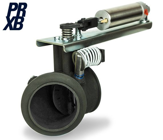 DirectMount 4 In PRXB High Performance Exhaust Brake For Dodge 94-98 5.9L