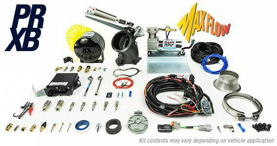 DirectMount 4 In PRXB High Performance Exhaust Brake For Ram 98.5-02
