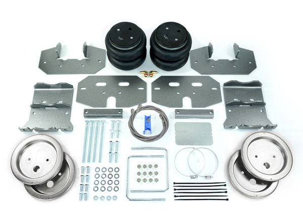 HP10002-X-J-S ALPHA XD PRO S 7500 lb Rear Air Suspension Kit